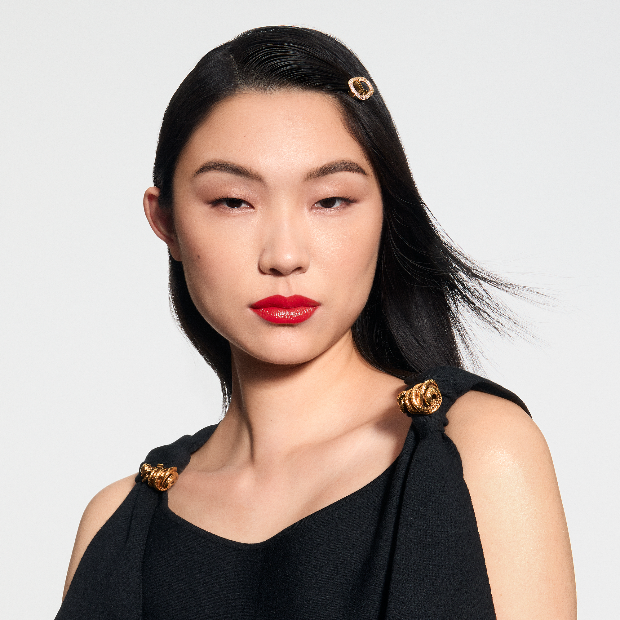 LOUIS VUITTON LV ROUGE 口紅 LV Rouge - Satin Lipstick - Red | LOUIS VUITTON ®